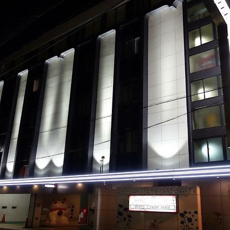 Hotel Candy Hall (Adults Only) Ōsaka Extérieur photo
