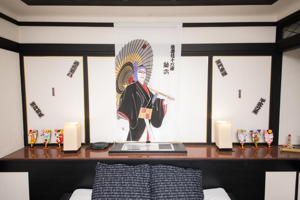 Hotel Candy Hall (Adults Only) Ōsaka Extérieur photo