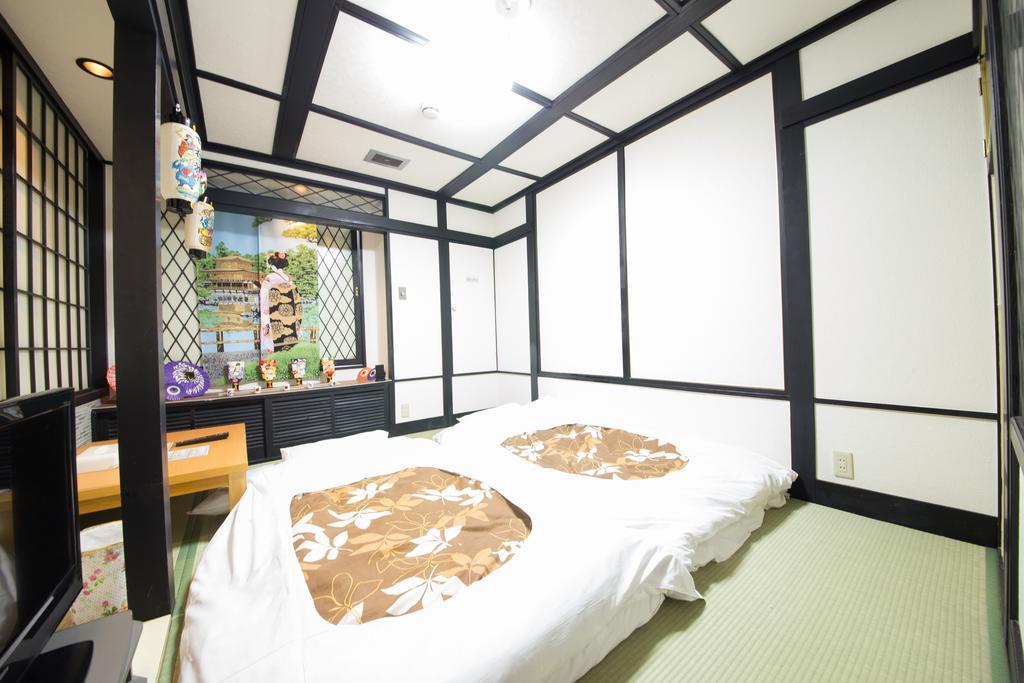Hotel Candy Hall (Adults Only) Ōsaka Extérieur photo