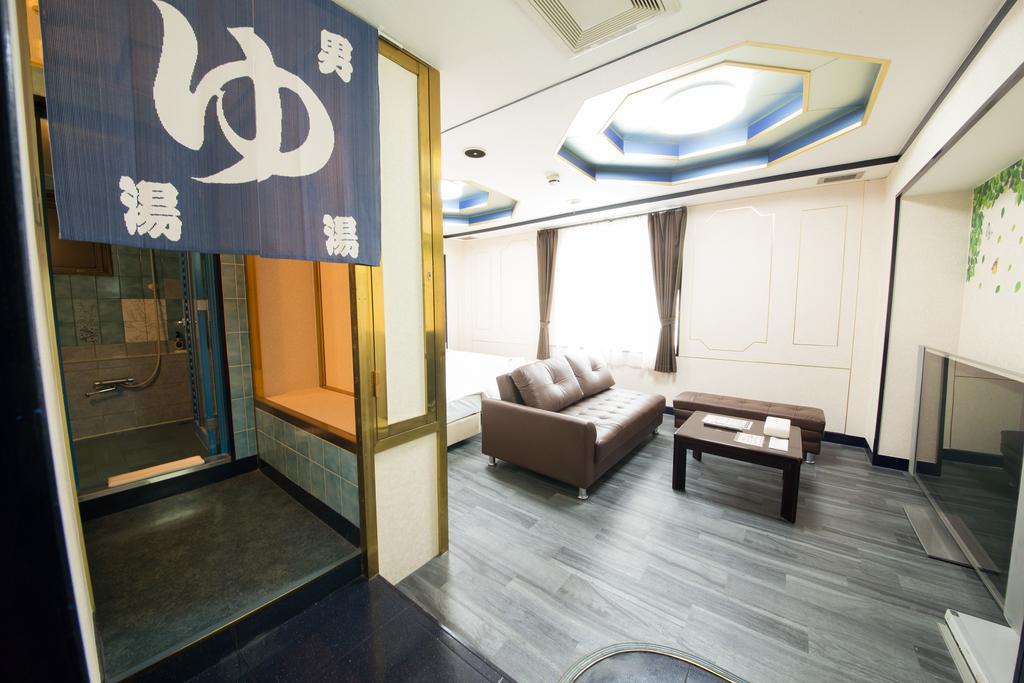 Hotel Candy Hall (Adults Only) Ōsaka Extérieur photo