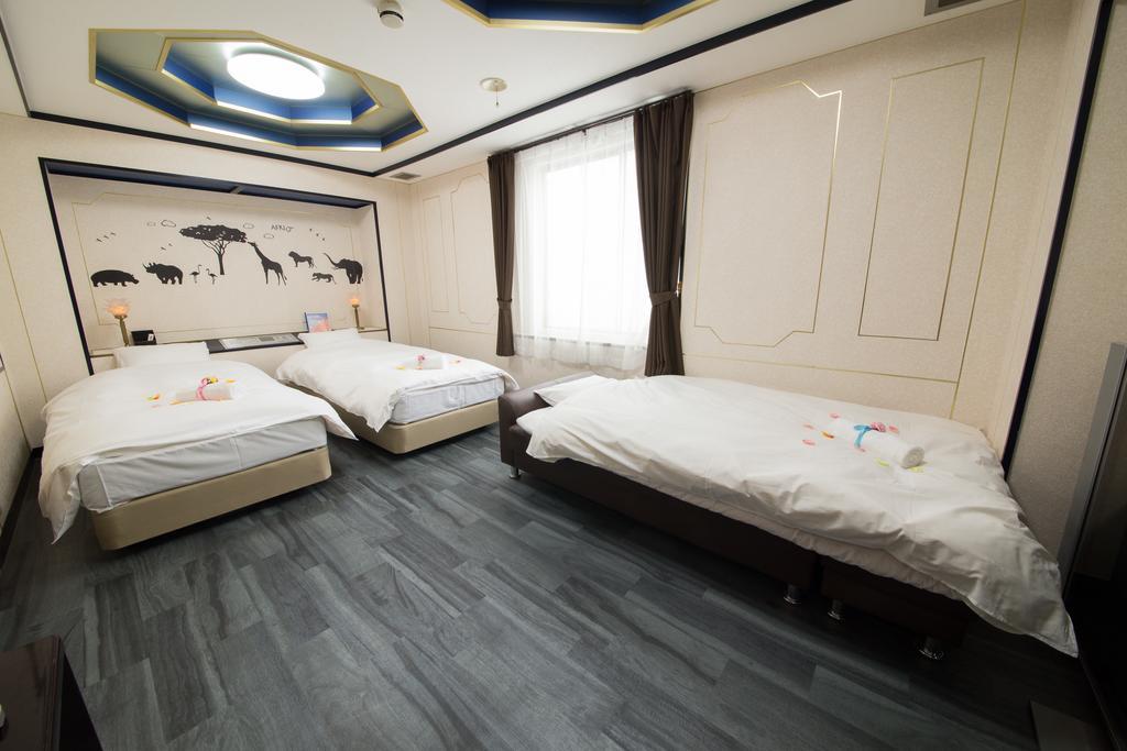 Hotel Candy Hall (Adults Only) Ōsaka Extérieur photo