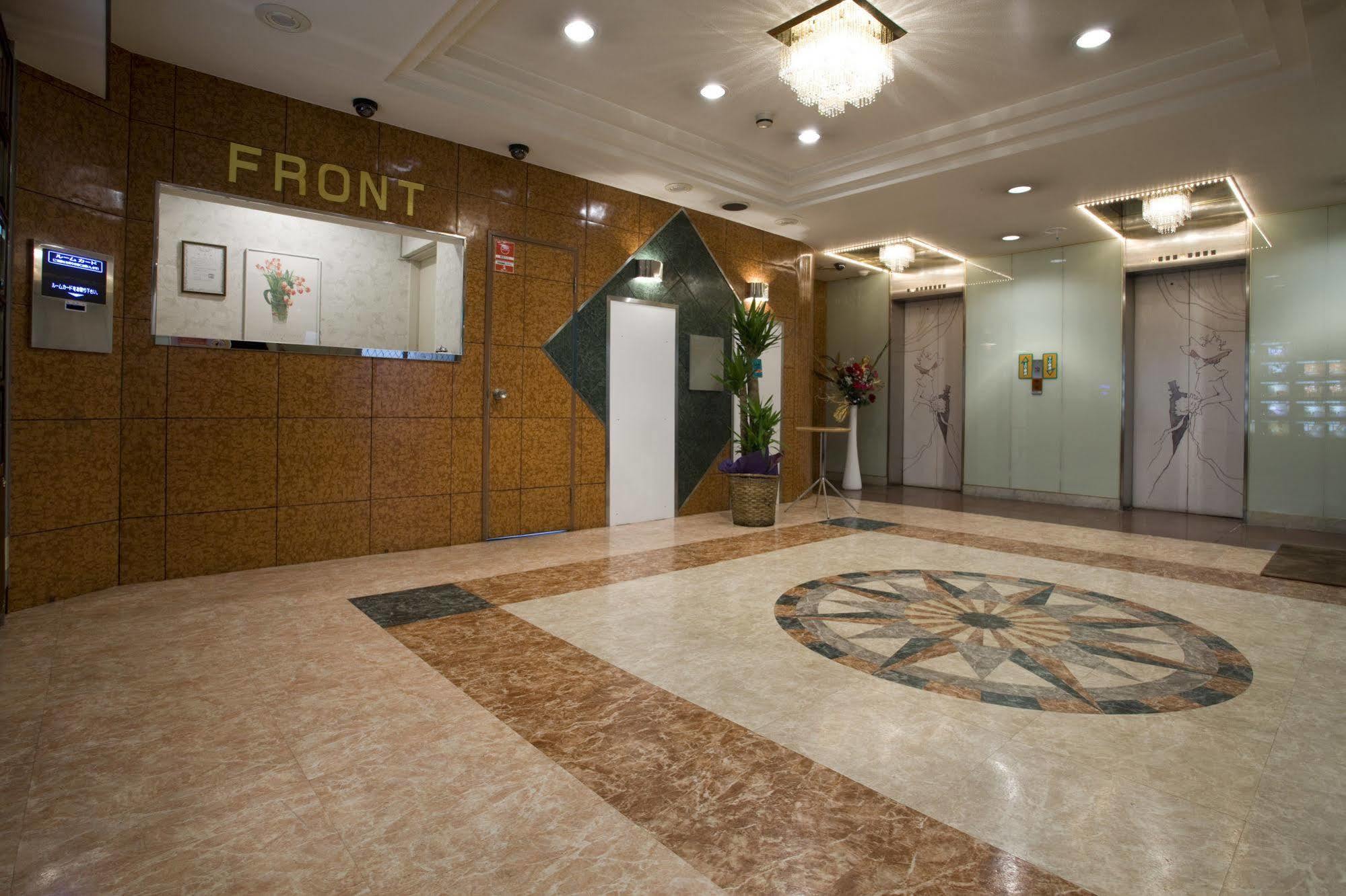 Hotel Candy Hall (Adults Only) Ōsaka Extérieur photo