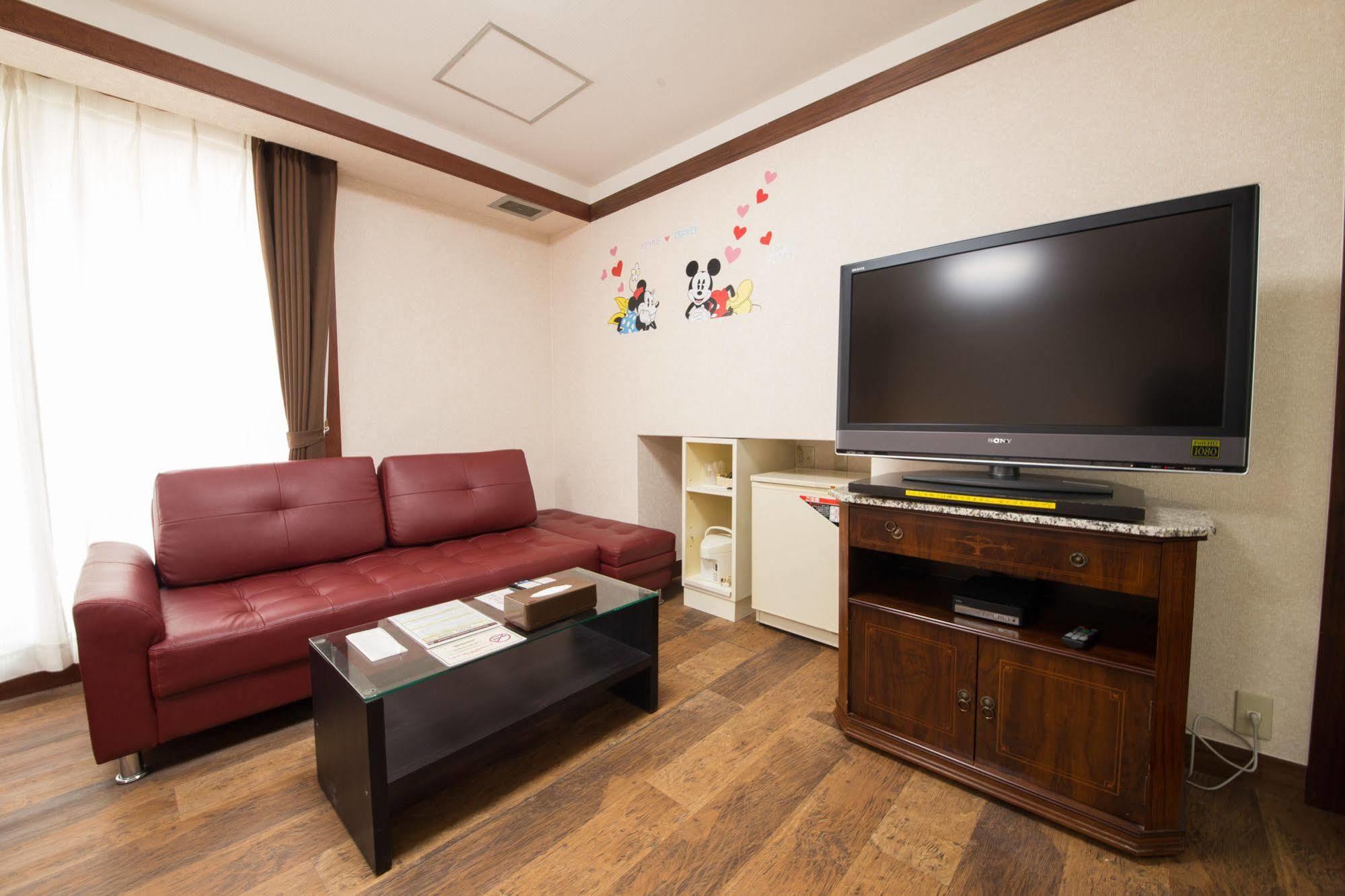Hotel Candy Hall (Adults Only) Ōsaka Extérieur photo