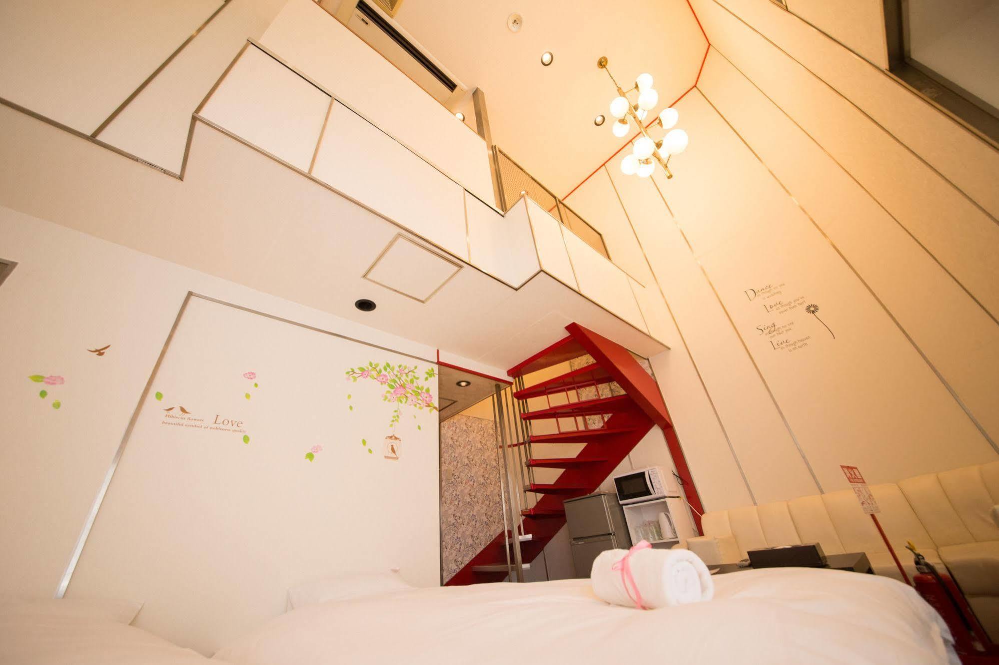 Hotel Candy Hall (Adults Only) Ōsaka Extérieur photo