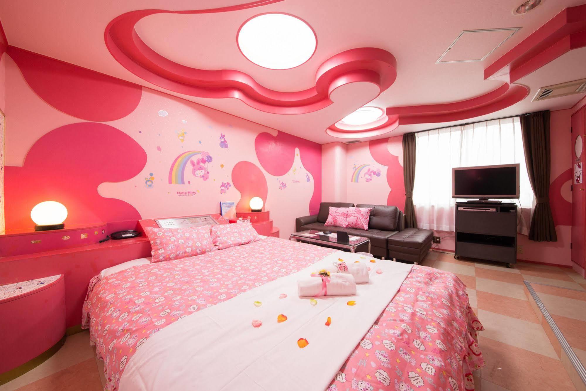 Hotel Candy Hall (Adults Only) Ōsaka Extérieur photo