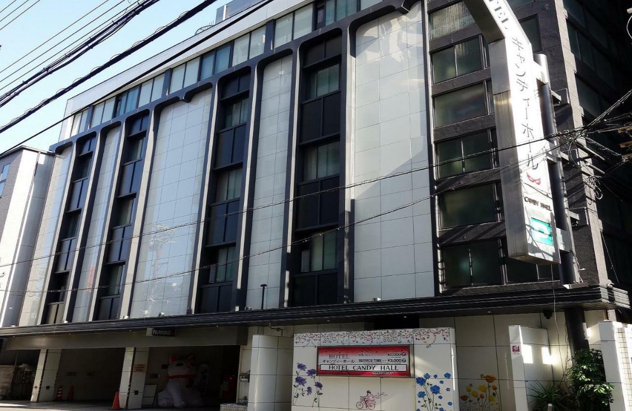 Hotel Candy Hall (Adults Only) Ōsaka Extérieur photo