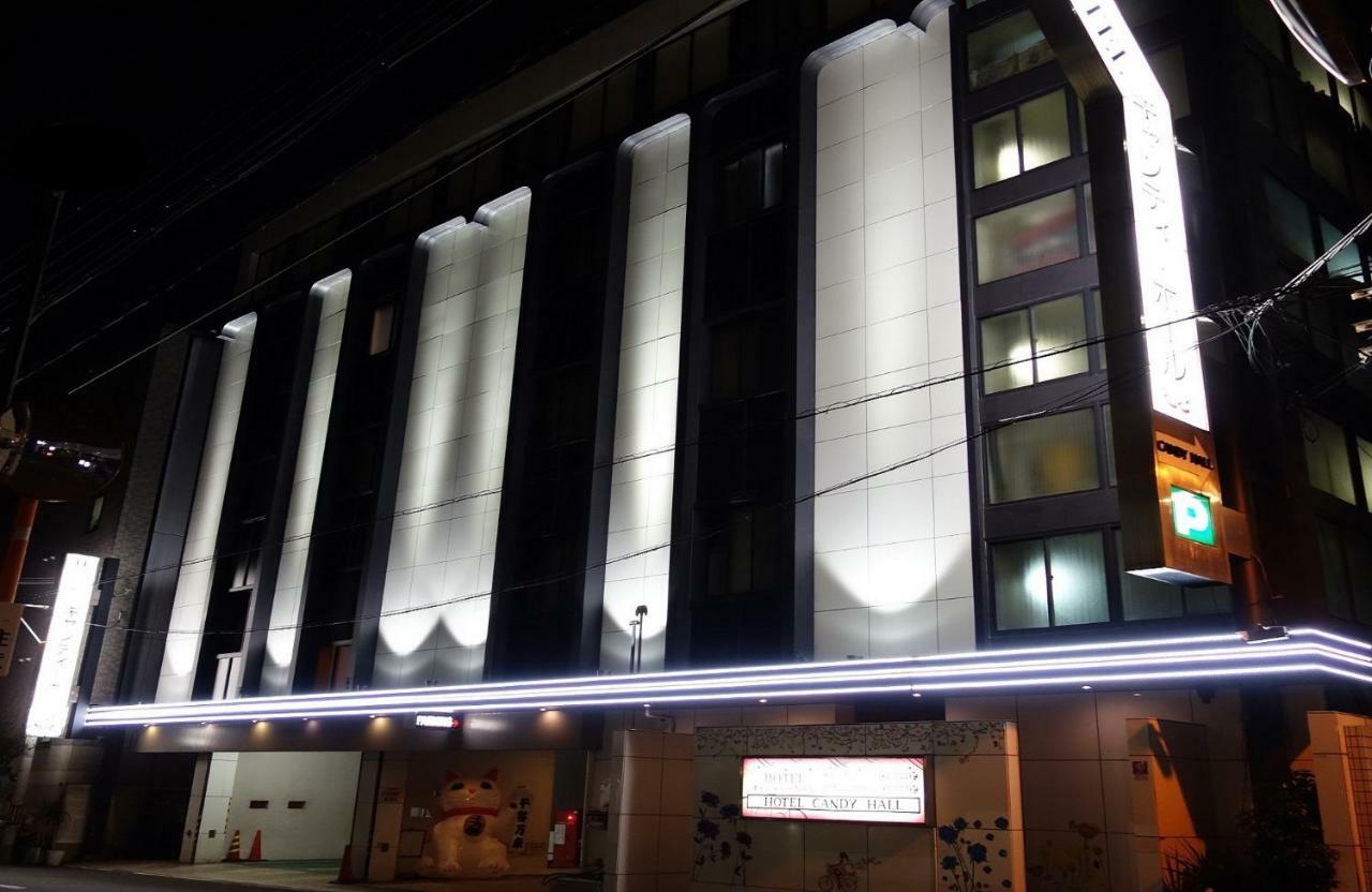 Hotel Candy Hall (Adults Only) Ōsaka Extérieur photo